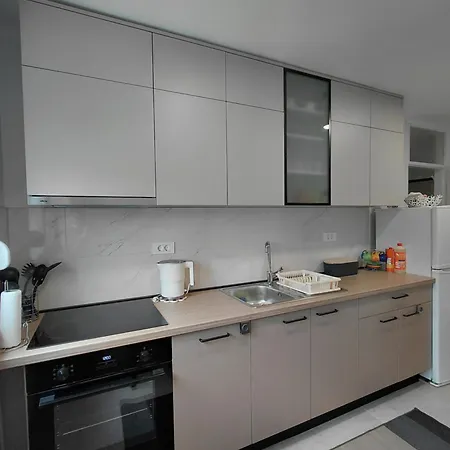 Aura Center Apartamento