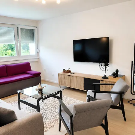 Aura Center Apartamento Saraievo