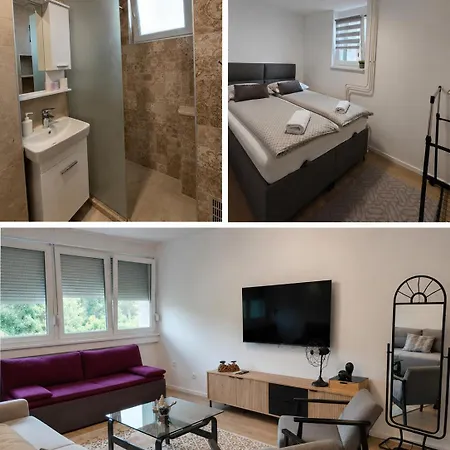 Aura Center Apartamento Saraievo